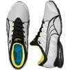 Puma Voltaic III Mens Athletic Shoes (Gray/Black/Yellow)