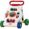 Meijer Toys Clearance: Fisher-Price Infant Activity Walker for $10, Marvel Super Hero Squad: Fire Station for $10, More