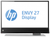 HP ENVY 27 27-inch Diagonal IPS LED Backlit Monitor