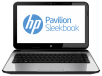 HP Pavilion 14-b110us Sleekbook: 14", AMD Dual Core 1.9 GHz, 4GB RAM, 500GB HDD, Windows 8