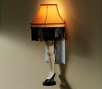 Christmas Story Leg Lamp-nightlight