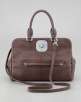 Longchamp Exotic-Embossed Handbag