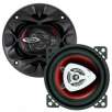 Boss Audio CH4220 - CHAOS EXXTREME 200 Watt 4" 2-Way Car Speakers, PAIR