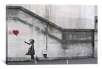 Banksy 26" x 18" Canvas Prints to $44.99 + Free Shipping