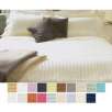 Luxury Hotel 4-Piece 600 Thread Count 100% Cotton Sheet Set - Twin or Full