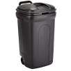 35 Gallon Trash Can with Wheels