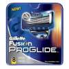 Gillette Fusion ProGlide Manual Razor Cartridges 8 ea