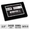OCZ VTX3MI-25SAT3-240G Vertex 3 Max IOPS 2.5" Solid State Drive - 240GB, SATA III 6Gbps