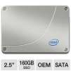 Intel X25-M SATA Solid State Drive - 160 GB, 2.5 inches