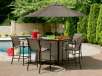 Garden Oasis East Point 5 Pc. Bar Set