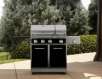 Kenmore 4 Burner Gas Grill with Split Lid