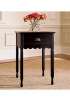 French Country Side Table