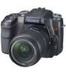 Sony Alpha DSLR-100K 10.2-Megapixel Digital SLR Camera Kit - Black