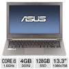 ASUS ZENBOOK UX31-RSL8 13.3" Laptop: Core i5-2467M 1.6GHz, 4GB RAM, 128GB SSD, Windows 7 Premium (Refurbished)