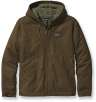 Patagonia Lined Canvas Hoodie Jacket - Men
