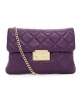 MICHAEL Michael Kors Sloan Quilted Clutch Bag
