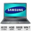 Samsung Series 5 Slim 13.3" Notebook: AMD A6-4455M 2.1GHz, 4GB RAM, 500GB HDD, Windows 7 Premium