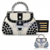 8GB Designer Purse USB Flash Drive, Random Color