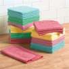 50-Pk. Microfiber Towels