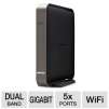 Buffalo PJ3815 WZR-D1800H AirStation AC1300 / N900 Gigabit Dual-Band Wireless Router