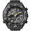 Timex T2N729 Mens Intelligent Quartz Altimeter Black Case and Resin Strap Watch