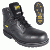 Dewalt Foundation II Heavy Duty 6" Steel Toe Work Boot (Mens Med & Wide)