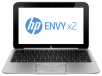 HP ENVY x2 11-g011nr: 11.6" Laptop, Atom Z2760 1.8GHz, 2GB RAM, 64GB SSD, Windows 8