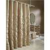 Avenue 8 Manor Shower Curtain (Tan, Chocolate, White)