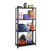 Rapid Rack 4 Shelf All-Steel Storage Unit