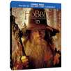 The Hobbit: An Unexpected Journey (3D Blu-ray + Blu-ray + DVD +UltraViolet Combo Pack) Blu-ray 3D