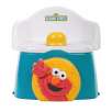 Sesame Street 1-2-3 Learn With Me Potty Chair