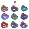 180s NFL Ear-Warmers with Thermal Insulation, Moisture-Wicking Liner and Behind the Head Design