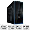OEM Elite 310 Mid-Tower Gaming Case