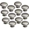 Rockler Tools Sale + Free Shipping: 12-Pack of Satin Nickel Knobs $9.5, Folding Step Stool $10, More