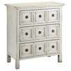 Wildon Home Chesapeake Petite Apothecary Style Chest