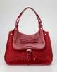Longchamp Balzane Shoulder Bag, Burgundy
