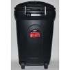 K-mart 50 Gallon Gray Trash Can