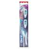 Oral-B CrossAction Toothbrush: Refill Heads or Cap Anti-Microbial Brush Set