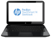 HP Pavilion TouchSmart 14t-b100 Sleekbook: 14", Core i3-2375M 1.5GHz, 4GB RAM, 500GB HDD, Windows 8