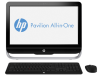 HP Pavilion 23-b145xt All-in-One Desktop PC: 23", Core i3-3220 3.3GHz, 6GB RAM, 500GB HDD, Windows 8