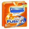 2x Gillette Fusion Refill Cartridges 8 ea