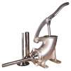 Weston Sausage Stuffer with 3 Piece Funnel Kit