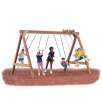 Swing-N-Slide Scout Custom Ready-to-Build Swing Set Kit