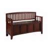 Cynthia Storage Entryway Bench
