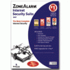 ZoneAlarm Internet Security Suite 3-User by Check Point Software Technologies