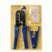 Paladin Tools DataShark DIY Crimp Bundle for Phone and Computer