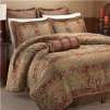 Avenue 8 Hickory 4 Piece Comforter Set + $2.8 Designer Living Credit
