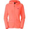 The North Face Masonic Hooded Fleece Jacket - Women