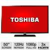 Toshiba 50L5200 50" Class LED HDTV
