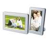 Mustek 7" Digital Photo Frame in White